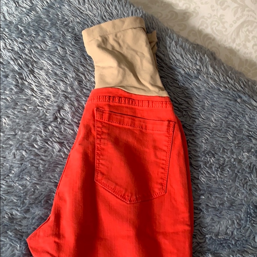 Pea in the Pod Skinny Jeans